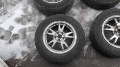 Колеса на Prius. x15" 5x100.00
