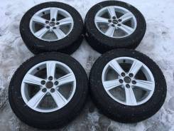 Toyota. 7.0x16", 5x114.30, ET40, ЦО 60,1 мм.