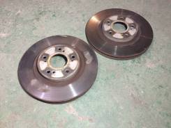 Диск тормозной. Honda Accord, CL7 Двигатели: K20A, K20A6, K20A7, K20A8