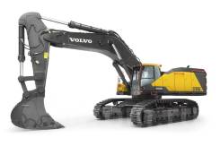 Volvo EC950E. Продам карьерный экскаватор Volvo EC950DL, скальный ковш 6 М3, 6,00 куб. м. Под заказ