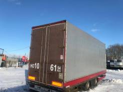Kogel. Прицеп тентованный, 8,5 м, 10 000 кг.
