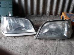 Защита фар. Toyota Crown, JZS179