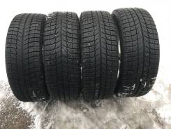 Michelin X-Ice 3. Зимние, без шипов, 2012 год, 10 %, 4 шт