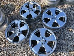 G-Corporation Estatus. 7.0x17", 4x100.00, ET28, ЦО 72,0 мм.