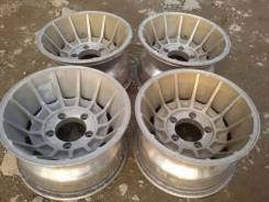 Enkei WRC Tarmac EVO Ralliart. 8.5x15", 5x139.00, 5x139.70, ET-24, ЦО 110,0 мм.