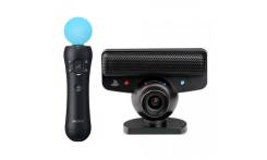 Playstation move.