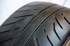 Dunlop Direzza ZII. Летние, 2016 год, 5 %, 4 шт