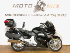 Honda ST 1300. 1 300 куб. см., исправен, птс, без пробега