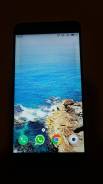 Meizu M2 Note. Новый, 16 Гб, Белый, 3G, 4G LTE, Dual-SIM