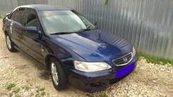 Honda Accord. SHHCH6740YU010300, F18B2