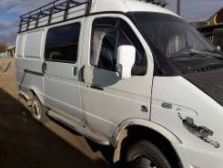 ГАЗ 2705. Продам Газ Газель 2705 грузопассажирская, 2 400 куб. см., 1 500 кг., 4x2