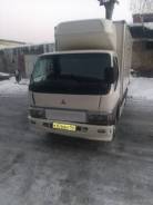 Mitsubishi Fuso Canter. Продам. Mitsubishi Canter рефка 1998г 3-т., 4 600 куб. см., 3 000 кг., 4x2