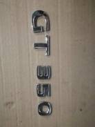 Эмблема. Nissan Fuga, PNY50, PY50 Двигатель VQ35DE