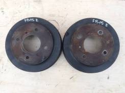 Барабан тормозной. Nissan Bluebird Sylphy, FG10, QG10, TG10 Nissan Sunny, B15, FB15, QB15, SB15 Двигатели: QG15DE, QG18DE, QR20DD, QG13DE, QG18DD, YD2...