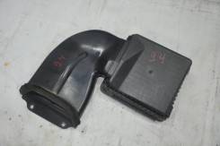 Корпус воздушного фильтра. Mitsubishi Lancer Evolution, CT9A Двигатель 4G63T