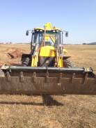 JCB 4CX. Эквкаватор-погрузчик , 1,00 куб. м.