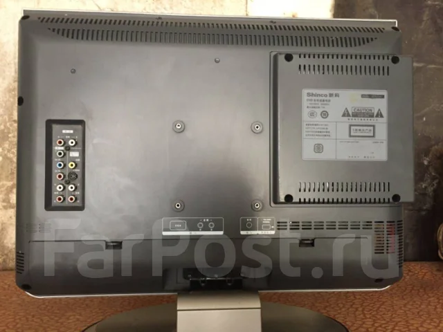 Shinco. LCD (��) ����