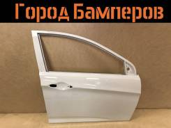 Дверь боковая. Hyundai Accent, RB Hyundai Solaris, RB Двигатель G4FD