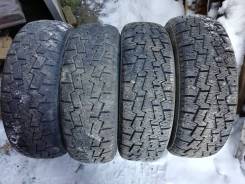 Hero Alpaza SUV. Зимние, шипованные, 30 %, 4 шт
