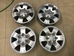Mitsubishi. 7.5x16", 6x139.70, ET46, ЦО 67,1 мм.