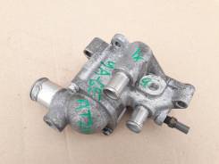 Корпус термостата. Toyota: Carina, Sprinter, Sprinter Carib, Corolla Levin, Sprinter Trueno, Corolla, Sprinter Marino, Corolla Ceres Двигатель 4AGE
