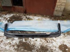 Накладка на бампер. Toyota Land Cruiser, UZJ200W, J200, URJ202, VDJ200, URJ202W, URJ200, GRJ200, UZJ200 Двигатели: 2UZFE, 3URFE, 1URFE, 1VDFTV, 1GRFE