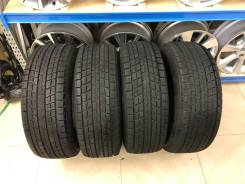 Dunlop Winter Maxx SJ8. Зимние, без шипов, 2014 год, 10 %, 4 шт