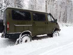 ГАЗ 2752. Продам газ 27527 Соболь 4-4, 8 мест