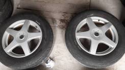 Rial Giro. 7.0x17", 5x114.30, ET40, ЦО 71,0 мм.