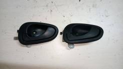 Ручка двери внутренняя. Mitsubishi Carisma, DA1A, DA2A Двигатели: 4G92, 4G93, F8Q, F8QT