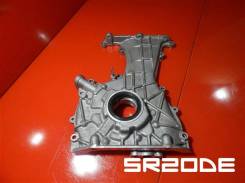 Масляный насос Nissan 180SX, Almera, Avenir, Avenir Salut, Bluebird, Liberty, Lucino, Prairie Joy, Presea, Primera, Primera Camino, R'nessa, Rash...