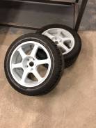 AVS Model 6. 7.0/8.0x16", 5x114.30, ET30/35