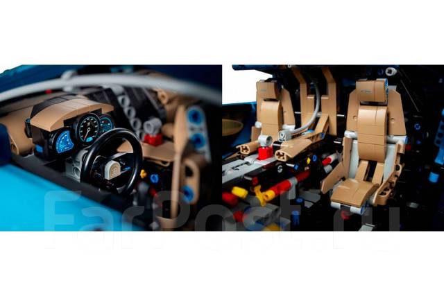 Lepin bugatti chiron 20086 online