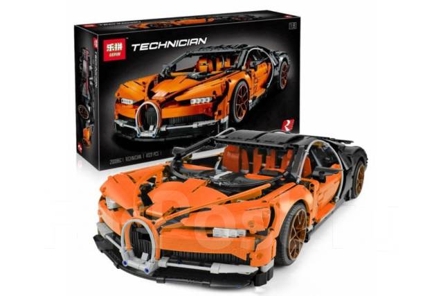 Lepin bugatti chiron review online