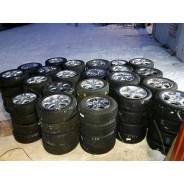 Bridgestone Blizzak Revo2. Зимние, без шипов, 2008 год, 80 %, 2 шт