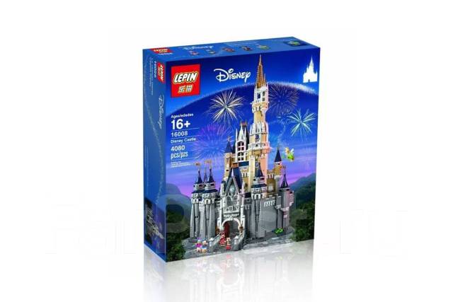 Lepin 16008 2025