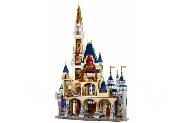 Lepin disney hot sale