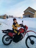 Honda XR 250. 250 куб. см., исправен, птс, с пробегом