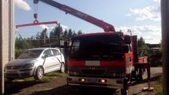 Услуги манипулятора и эвакуатора в Урае