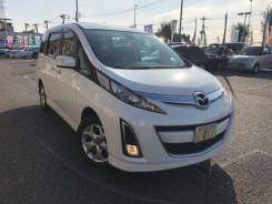 Mazda Biante. вариатор, передний, 2.0, бензин, 76 000 тыс. км, б/п