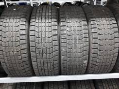 Dunlop Grandtrek SJ7. Зимние, без шипов, 2012 год, 10 %, 4 шт