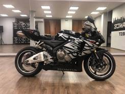 Honda CBR 600RR. 600 куб. см., исправен, птс, с пробегом