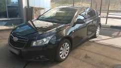 Chevrolet Cruze. �������, ��������, 1.6 (109��.�.), ������, 116 000����. �� ����