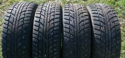 Kumho I'Zen RV Stud KC16. Зимние, шипованные, 2015 год, 20 %, 4 шт