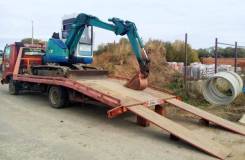 IHI. Продам миниэкскаватор 40Z, 0,08 куб. м.
