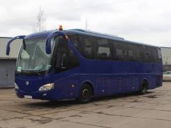 Yutong ZK6129H. Междугородний Автобус 2006 года, 47 мест