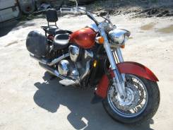 Honda VTX 1800. 1 800 куб. см., исправен, птс, с пробегом