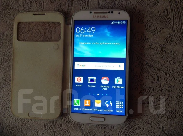 Samsung Galaxy S4. �/�, �����, 3G ����