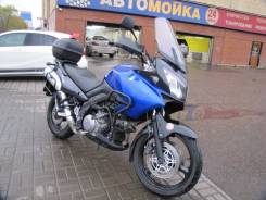 Suzuki V-Strom 1000. 1 000 куб. см., исправен, птс, с пробегом