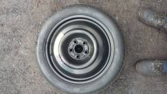 Колесо запасное. Subaru Impreza WRX, GGA, GGB Subaru Impreza, GD9, GGA, GGB Двигатели: EJ25T, EJ25TSTI, EJ20, EJ205, EJ255, EJ15, EJ151, EJ152, EJ154...